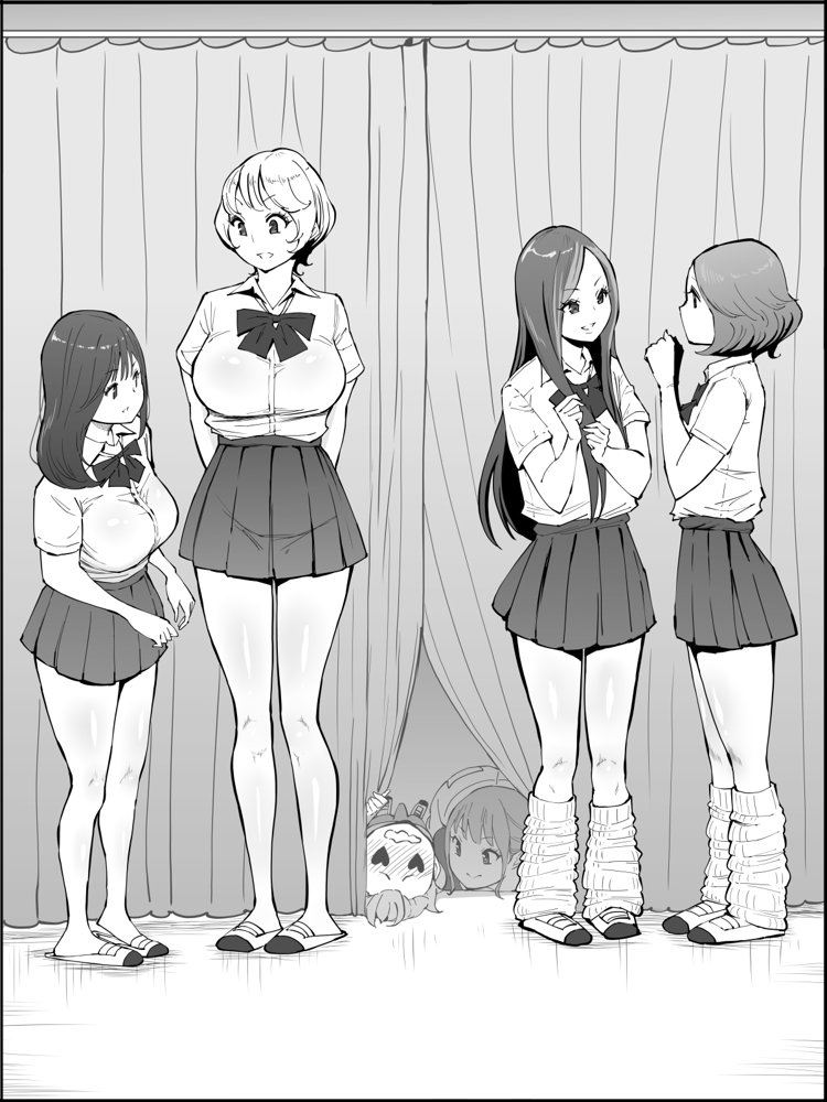 僕にハーレムセフレができた理由 4 無料エロ漫画（同人誌）サンプル画像027