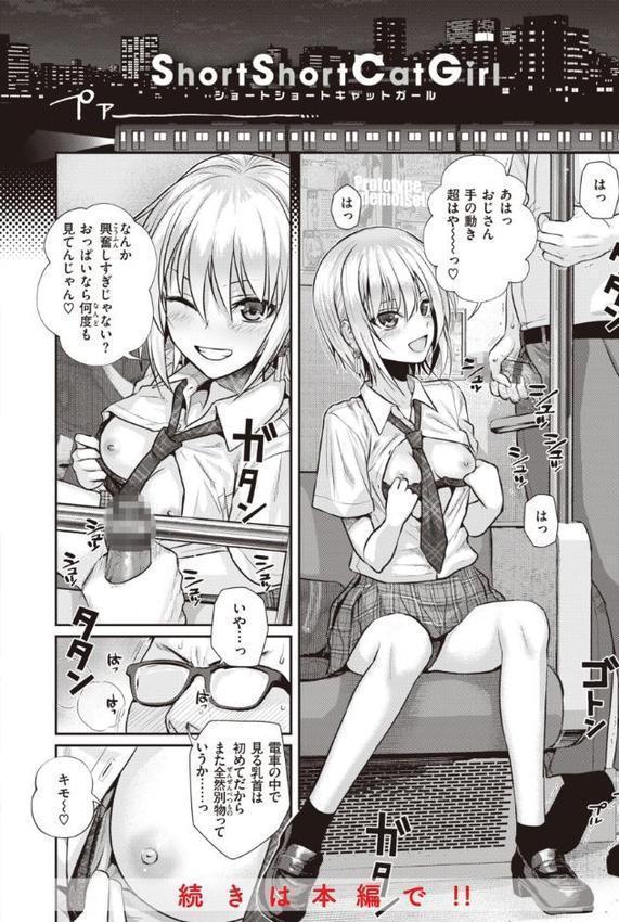 プロトタイプティーンズ 無料エロ漫画（同人誌）サンプル画像031