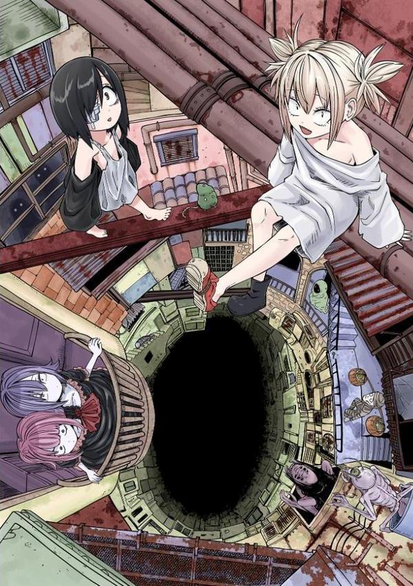 チカトセ ハーフ版 無料エロ漫画（同人誌）サンプル画像002