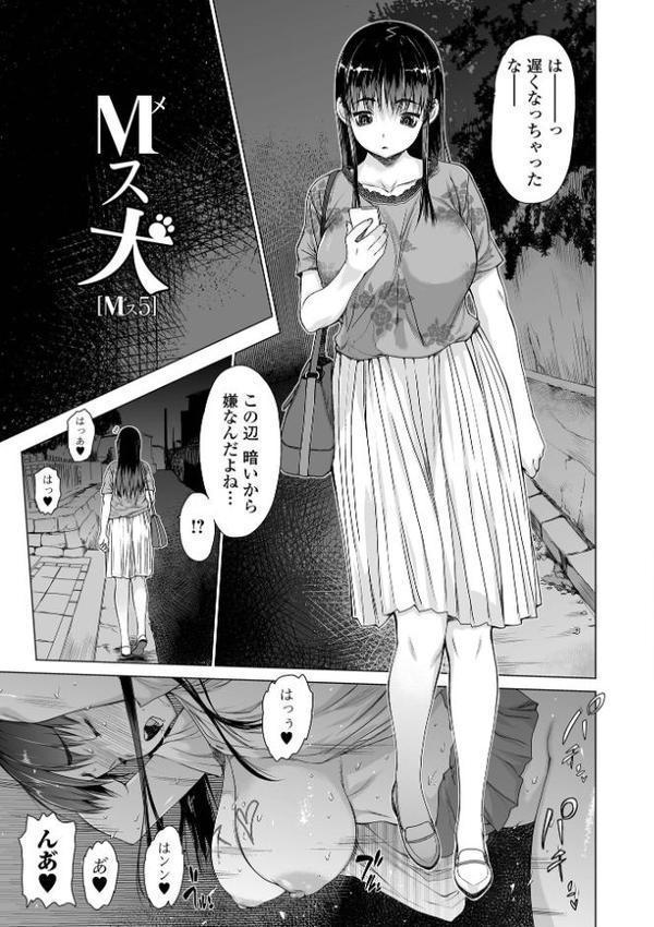 メスシコ 無料エロ漫画（同人誌）サンプル画像007