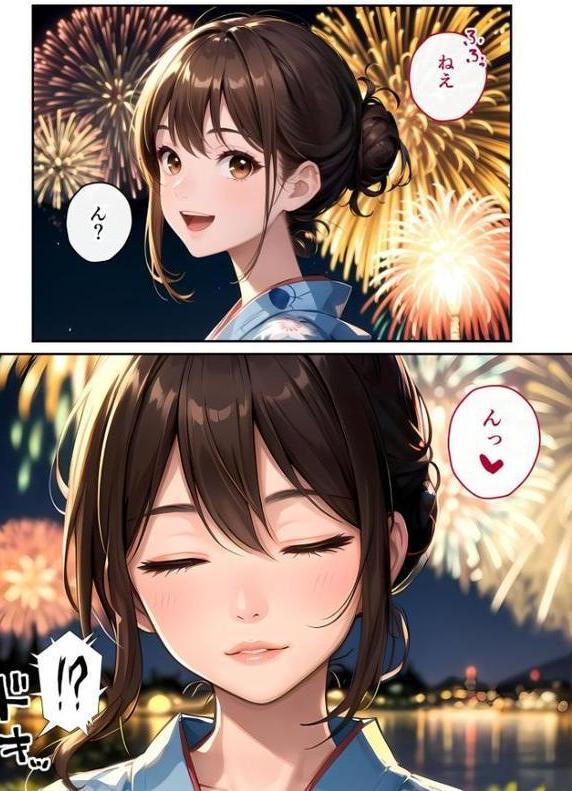 いちゃLOVE純情ベッドルーム モザイク版 無料エロ漫画（同人誌）サンプル画像013