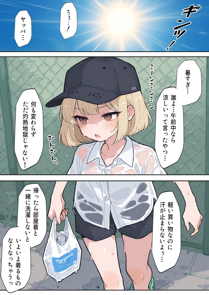 男性刑務所肉便器女  男として誤認逮捕されたOLの末路 無料エロ漫画（同人誌）サンプル画像007