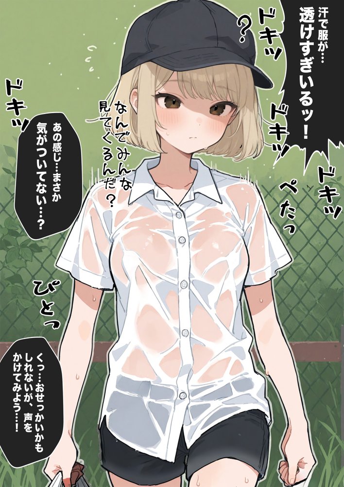 男性刑務所肉便器女  男として誤認逮捕されたOLの末路 無料エロ漫画（同人誌）サンプル画像010