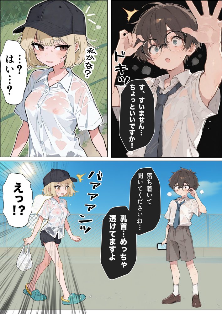 男性刑務所肉便器女  男として誤認逮捕されたOLの末路 無料エロ漫画（同人誌）サンプル画像011
