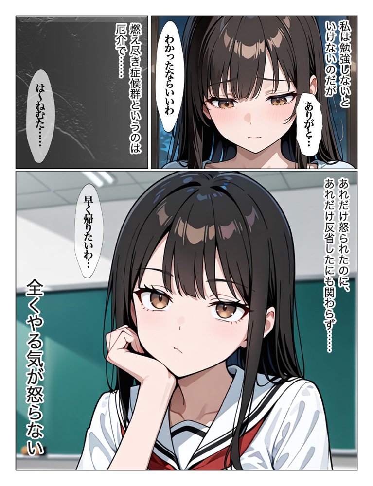 ホームレスの激クサちんぽで中出しされました 無料エロ漫画(同人誌)サンプル画像006