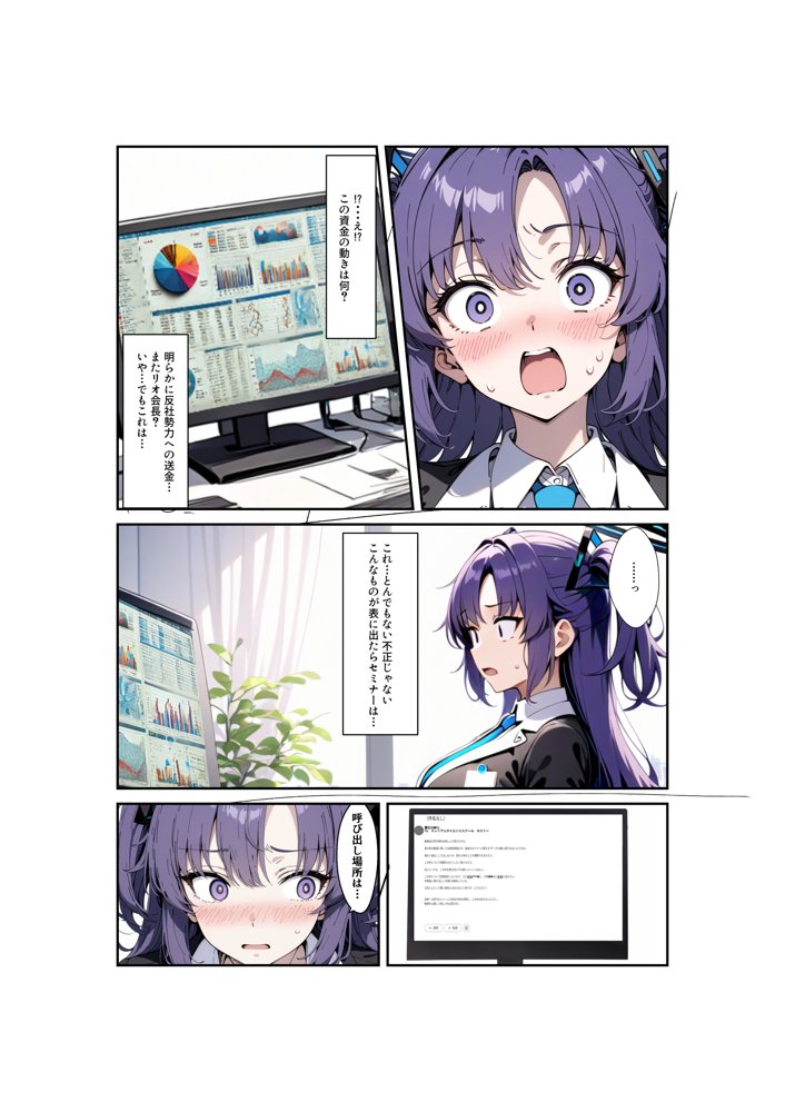 ヒロイン全員汚っさんの肉便器 孕み袋に墜ちた大切な生徒達 無料エロ漫画（同人誌）サンプル画像172