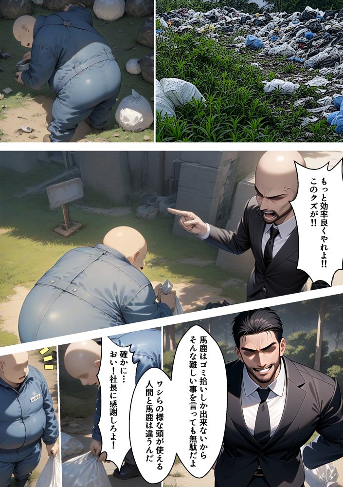 ヒロイン全員汚っさんの肉便器 孕み袋に墜ちた大切な生徒達 無料エロ漫画（同人誌）サンプル画像118