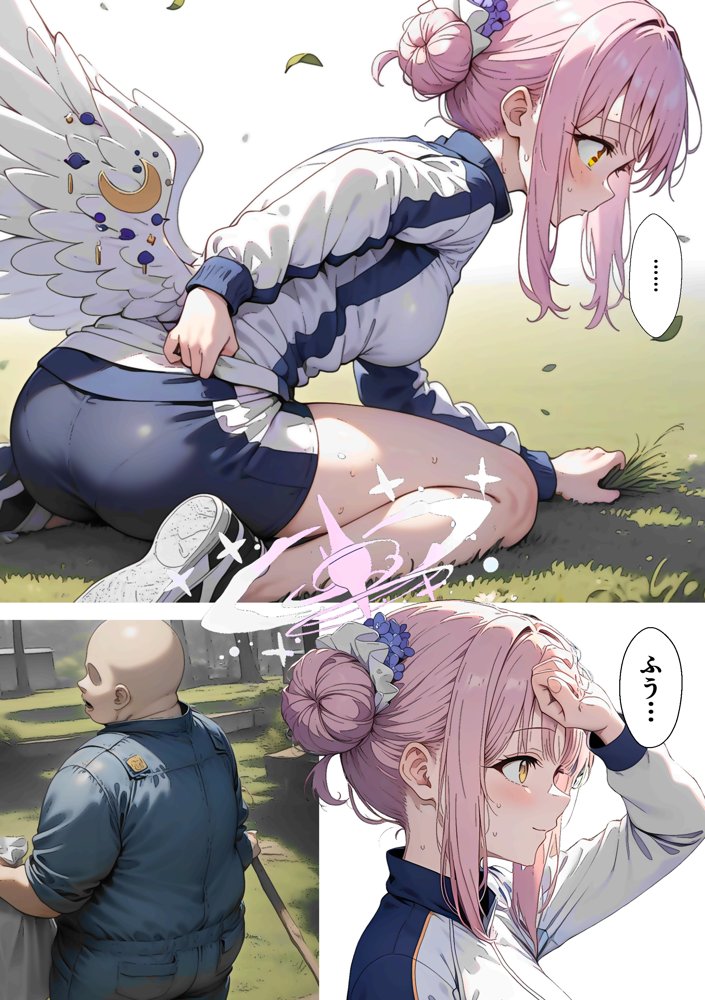 ヒロイン全員汚っさんの肉便器 孕み袋に墜ちた大切な生徒達 無料エロ漫画（同人誌）サンプル画像119