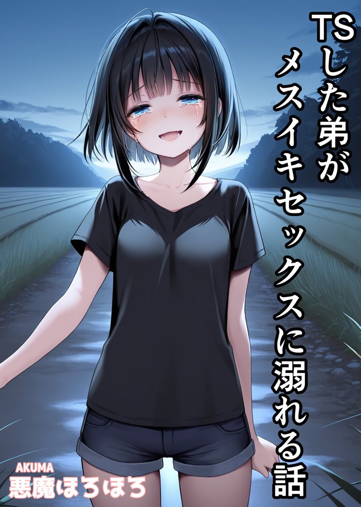 TSした弟がメスイキセックスに溺れる話 無料エロ漫画（同人誌）サンプル画像004