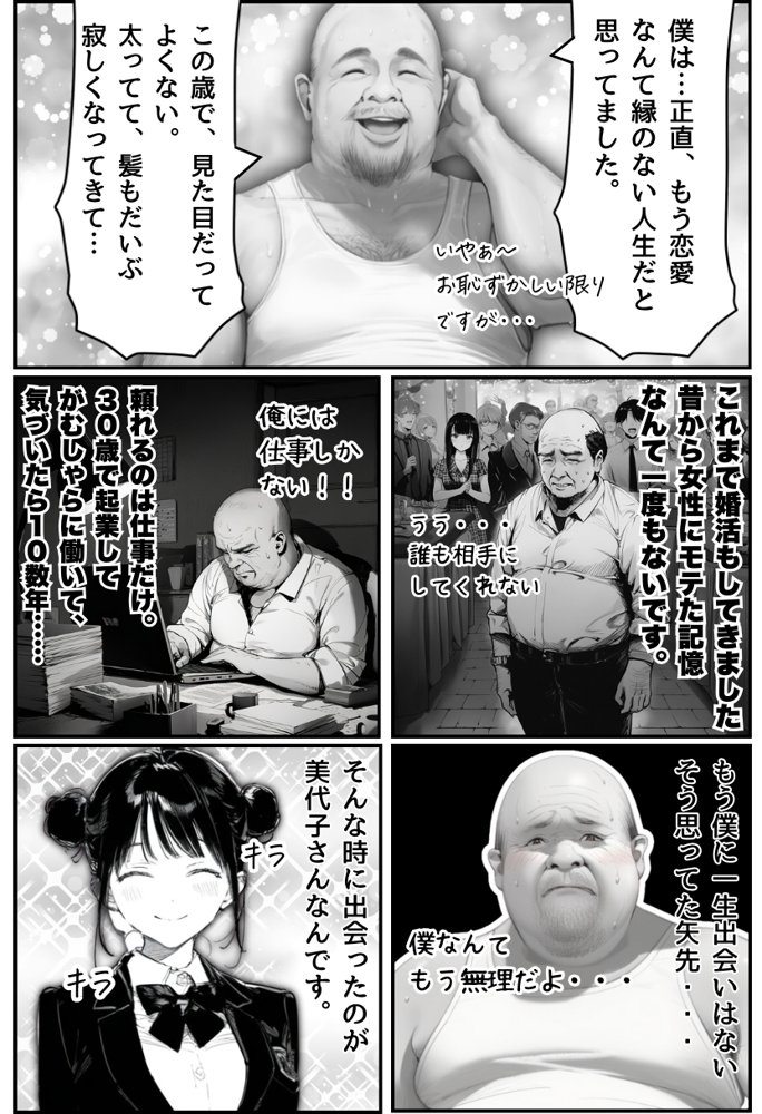 世界一かわいい俺の妹が突然連れてきた彼氏（おじさん）と超特濃種付けセックスをしていた件 無料エロ漫画（同人誌）サンプル画像023