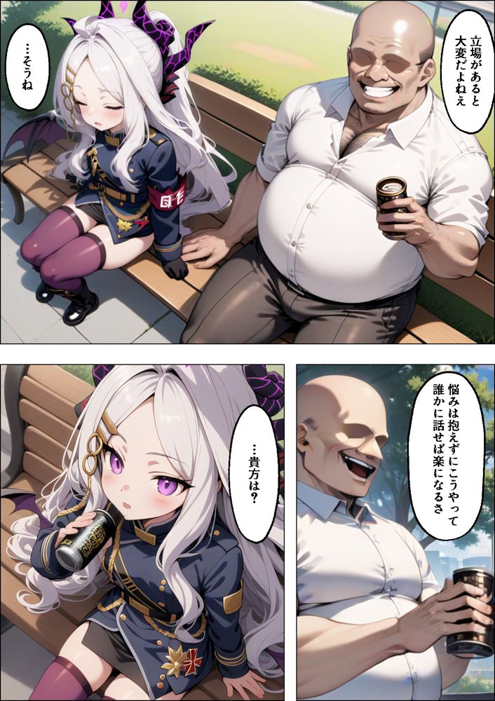 ヒロイン全員汚っさんの肉便器 孕み袋に墜ちた大切な生徒達 無料エロ漫画（同人誌）サンプル画像013