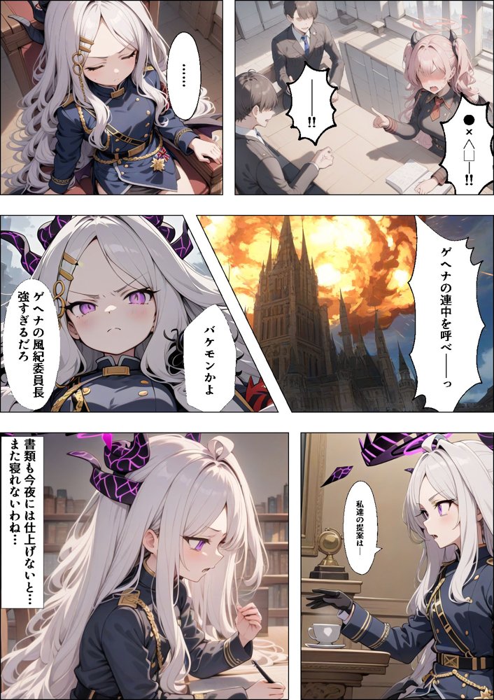 ヒロイン全員汚っさんの肉便器 孕み袋に墜ちた大切な生徒達 無料エロ漫画（同人誌）サンプル画像009