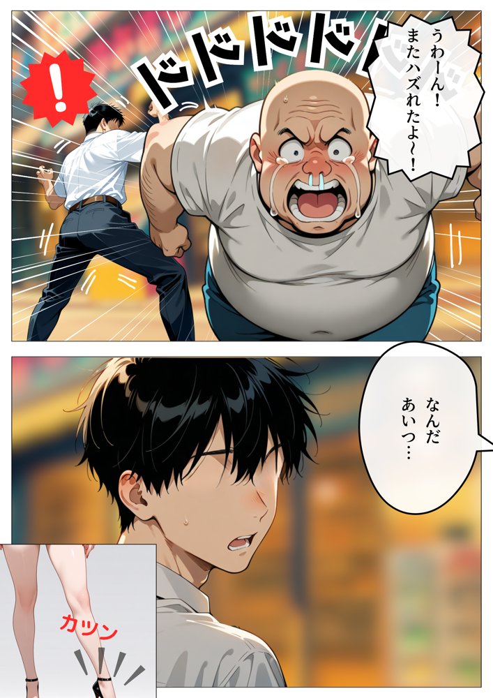 ワンコイン風俗 〜ガチャで引いたSSR美女を好き放題〜 無料エロ漫画（同人誌）サンプル画像012