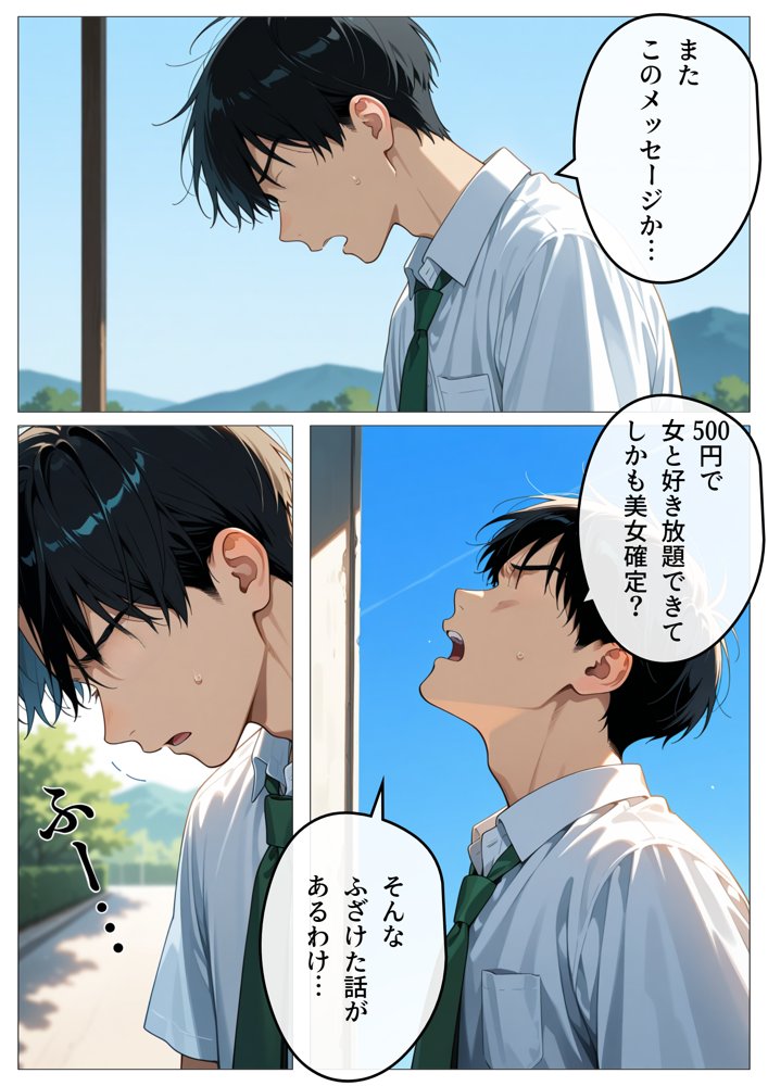 ワンコイン風俗 〜ガチャで引いたSSR美女を好き放題〜 無料エロ漫画（同人誌）サンプル画像008