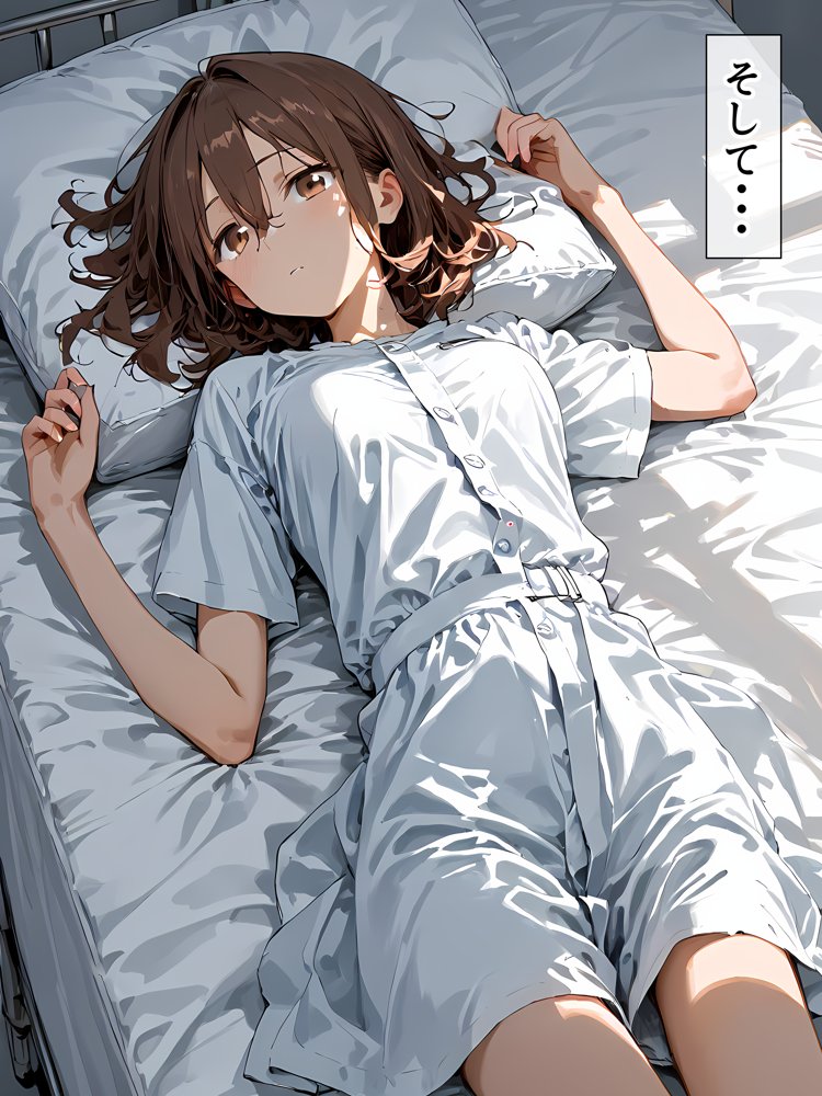 晴天艦女体化作品総集編 初期4作品＋フルリメイク版「TS病 心まで女に変わる瞬間」 無料エロ漫画（同人誌）サンプル画像005